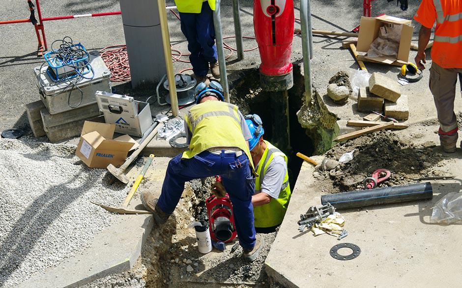 dégorgement canalisation Nogent-sur-Oise