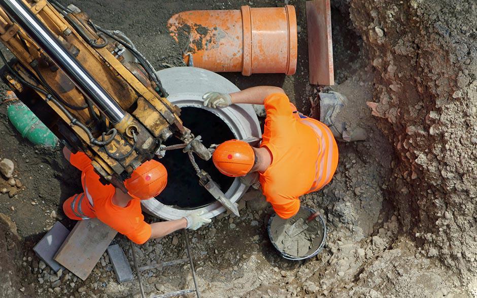 déboucher les canalisation Nandy