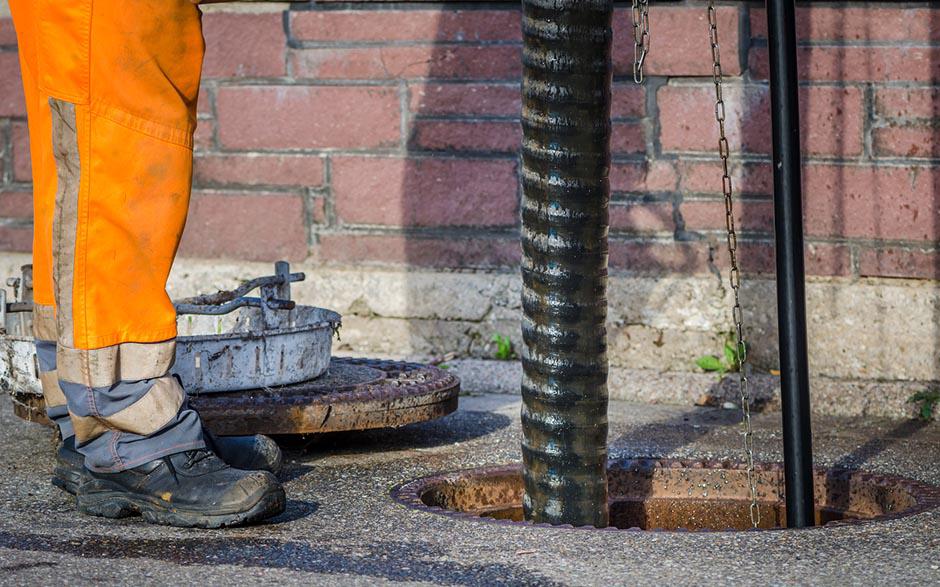 déboucheur canalisation électrique Lieusaint