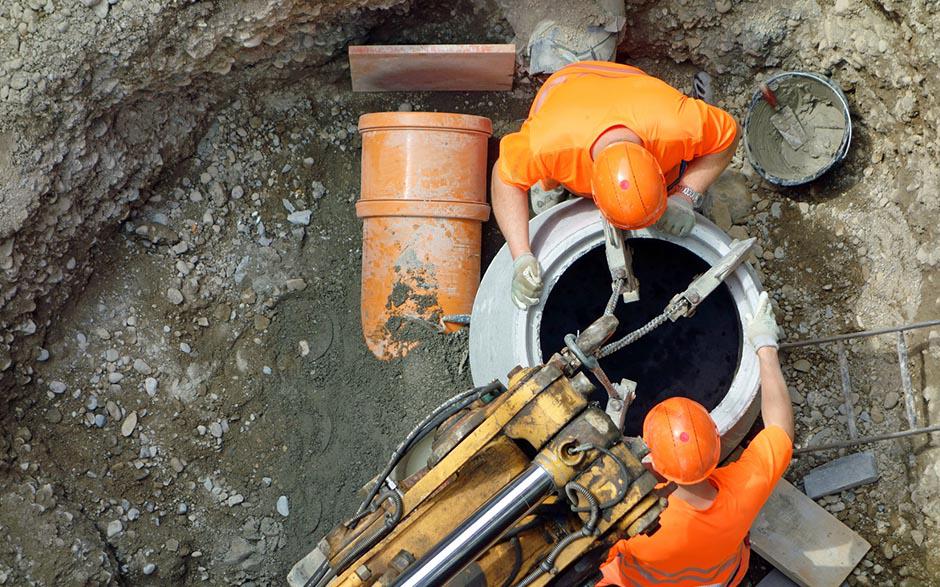 déboucheur canalisation électrique Lieusaint