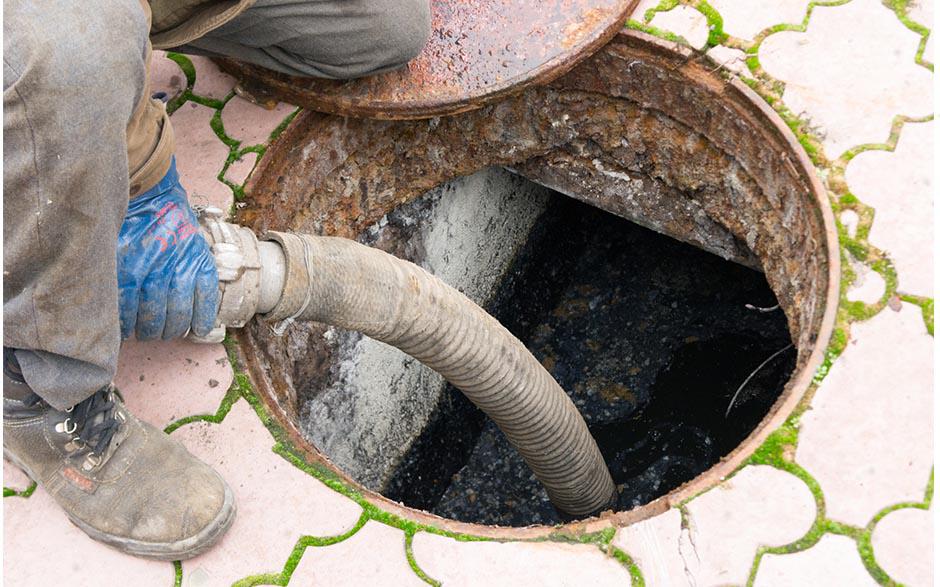 déboucheur canalisation électrique Lieusaint